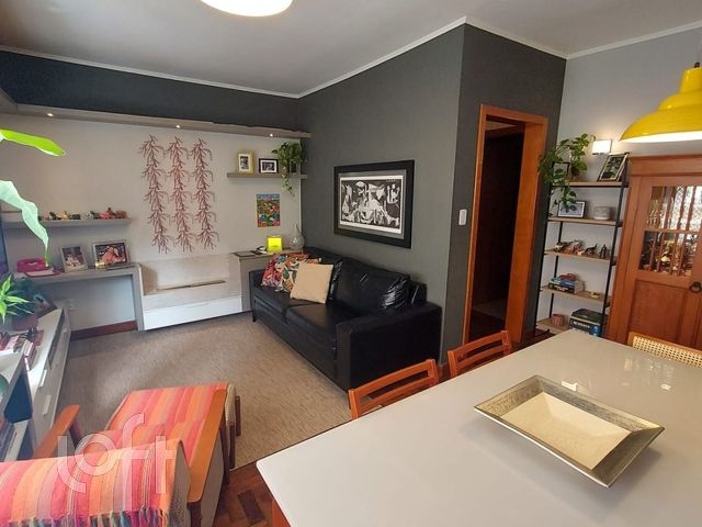 Apartamento com 95m², 3 dormitórios, Rio Branco em Porto Alegre