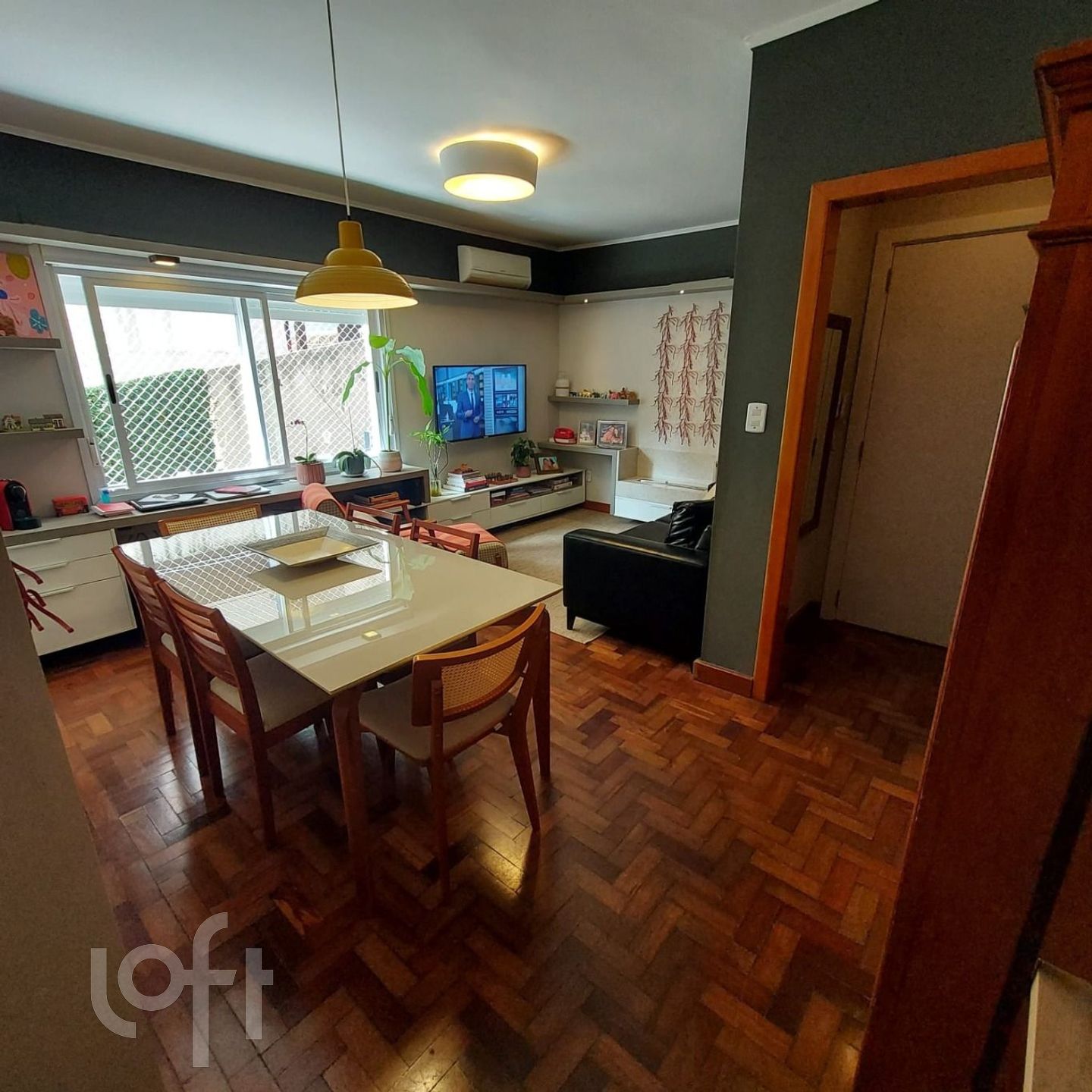 Apartamento com 95m², 3 dormitórios, Rio Branco em Porto Alegre