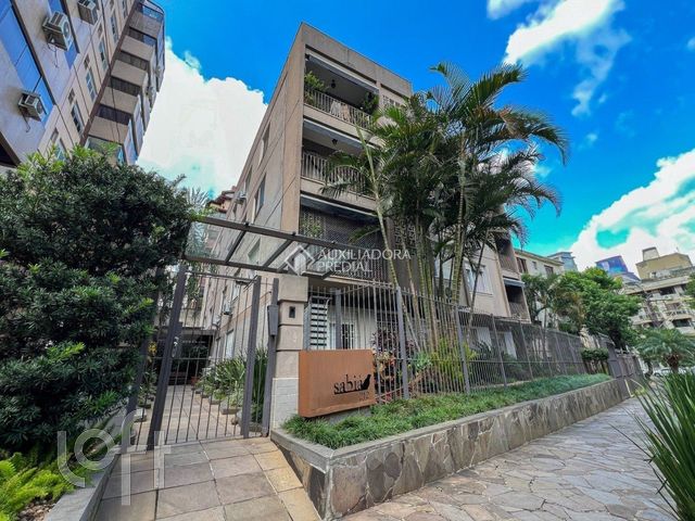 Apartamento com 95m², 3 dormitórios, Rio Branco em Porto Alegre