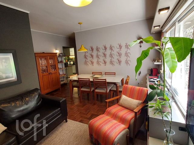 Apartamento com 95m², 3 dormitórios, Rio Branco em Porto Alegre