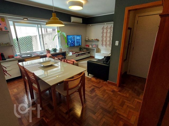 Apartamento com 95m², 3 dormitórios, Rio Branco em Porto Alegre