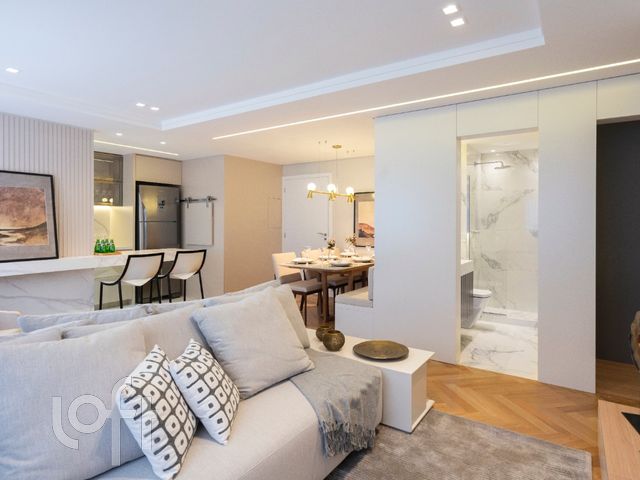 Apartamento com 56m², 2 dormitórios, Cristo Redentor em Porto Alegre