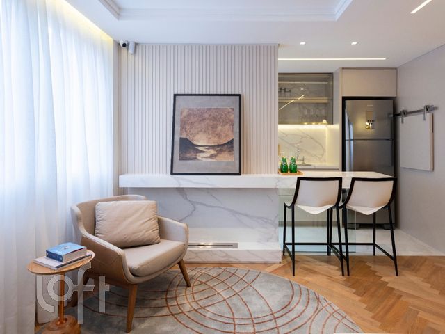 Apartamento com 56m², 2 dormitórios, Cristo Redentor em Porto Alegre