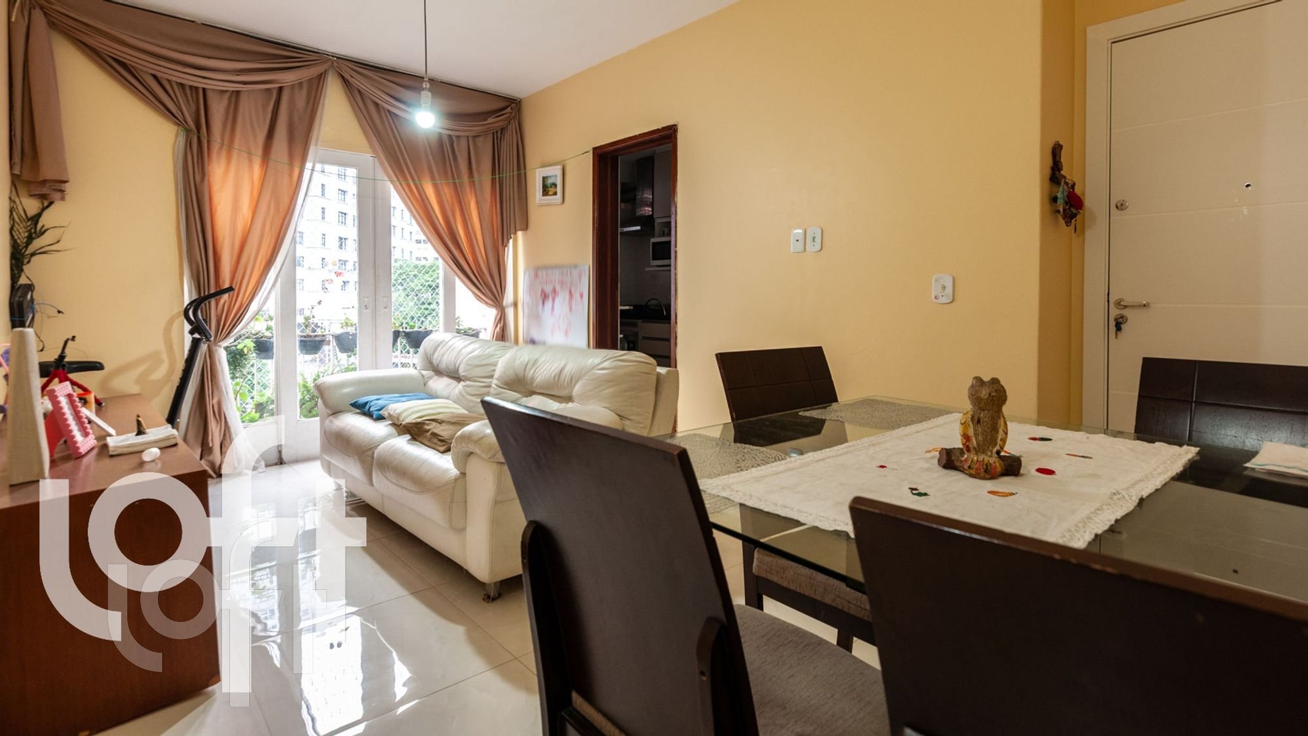 Apartamento à venda com 1 quarto, 59m² - Foto 12