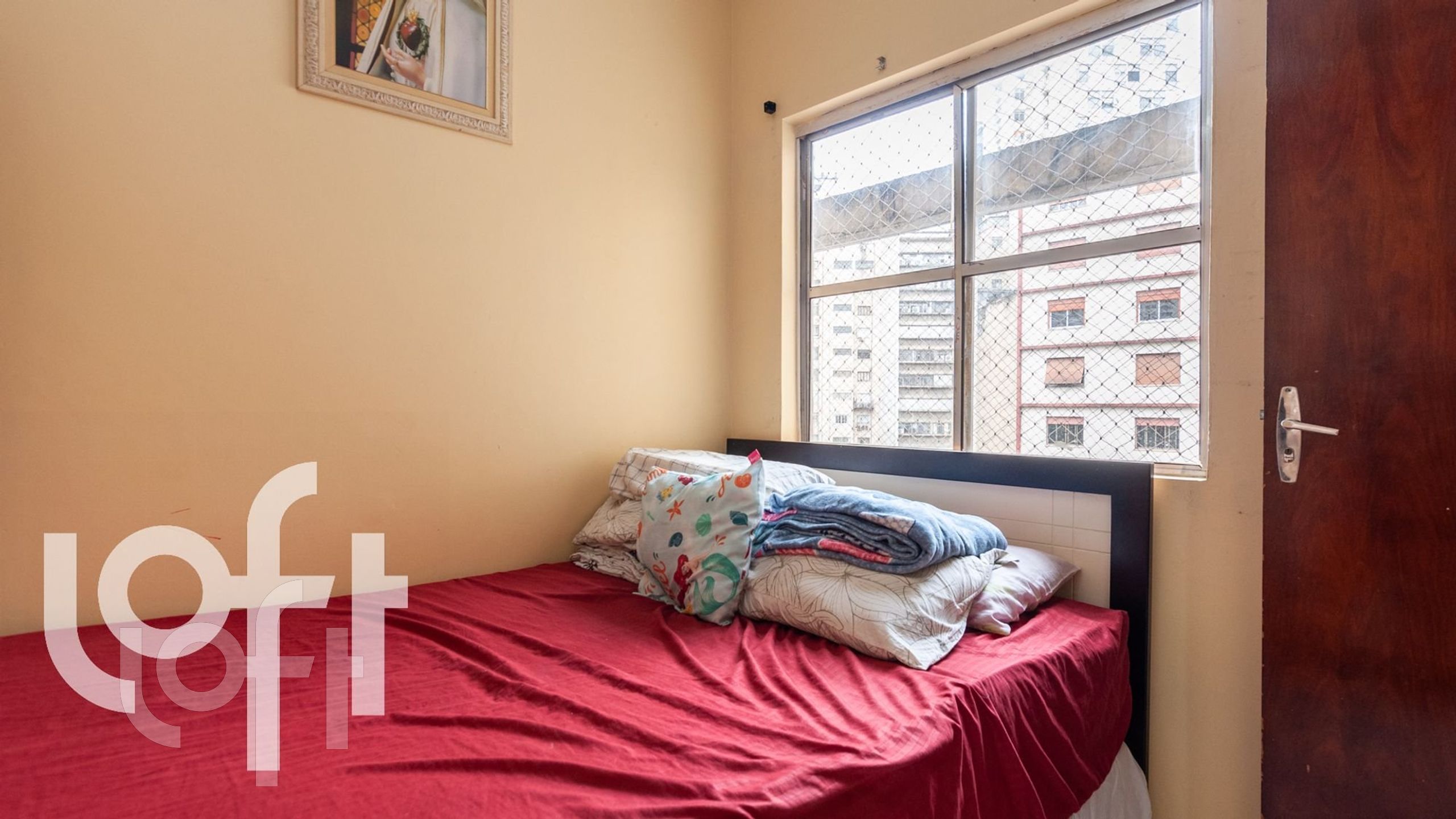 Apartamento à venda com 1 quarto, 59m² - Foto 4