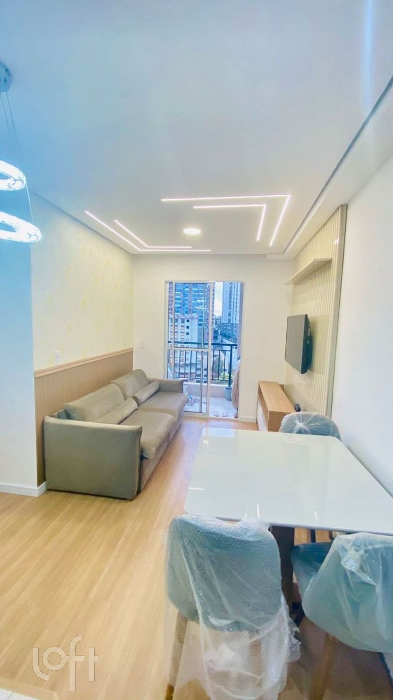 Apartamento à venda em Vila Augusta com 48 m², 2 q