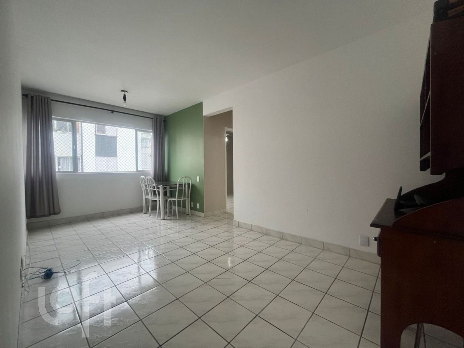 Apartamento à venda em Saco dos limões com 68 m², 2 quartos, 1 vaga