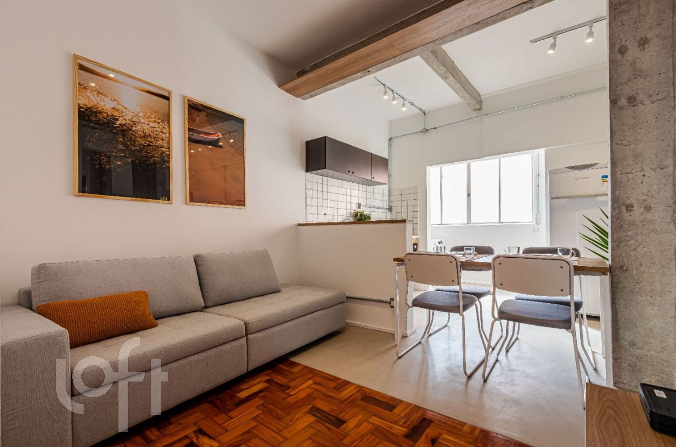 Apartamento à venda com 4 quartos, 86m² - Foto 2