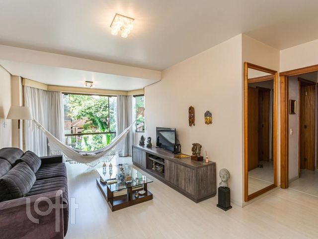 Apartamento com 94m², 2 dormitórios, 1 suíte, 1 vaga, Petrópolis em Porto Alegre