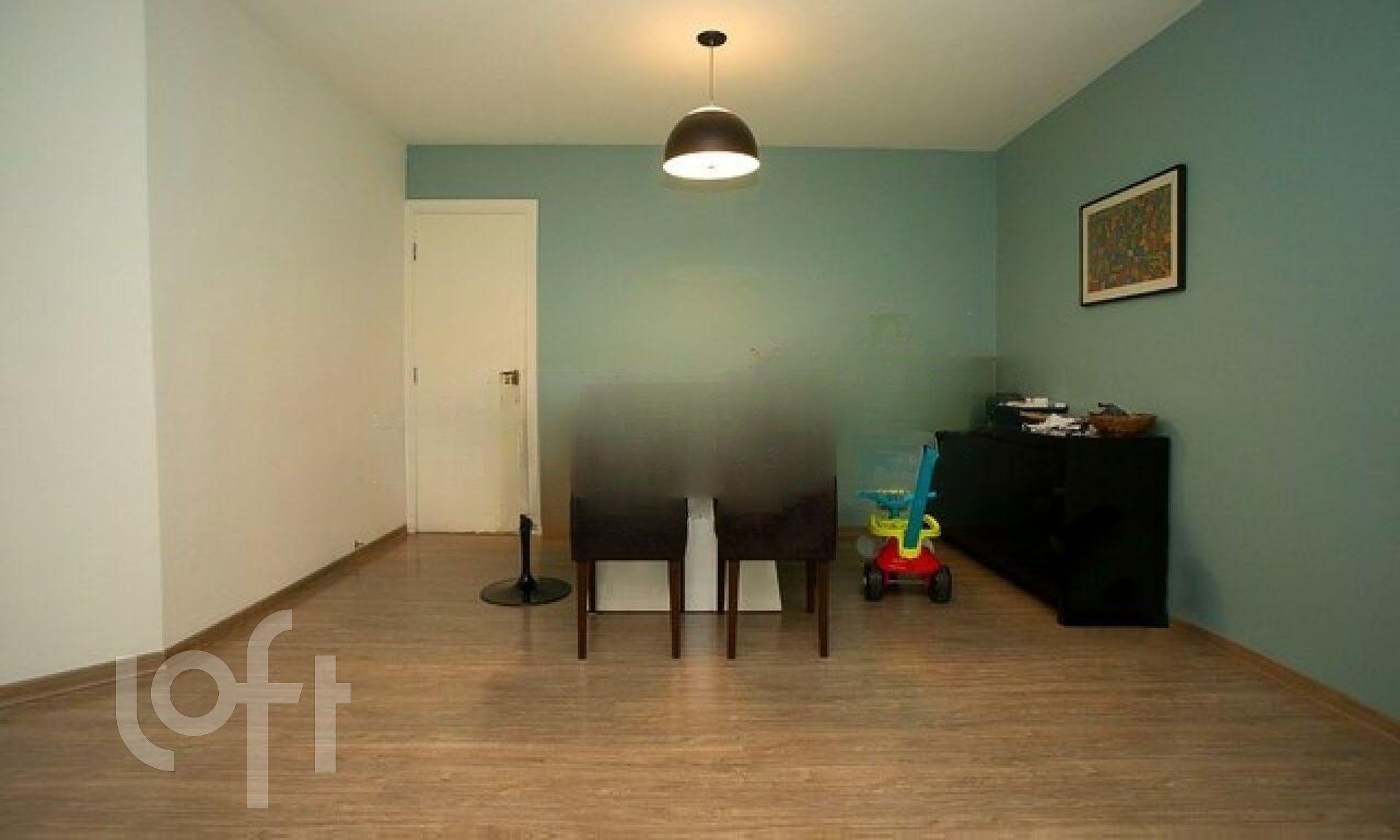 Apartamento à venda com 3 quartos, 126m² - Foto 1