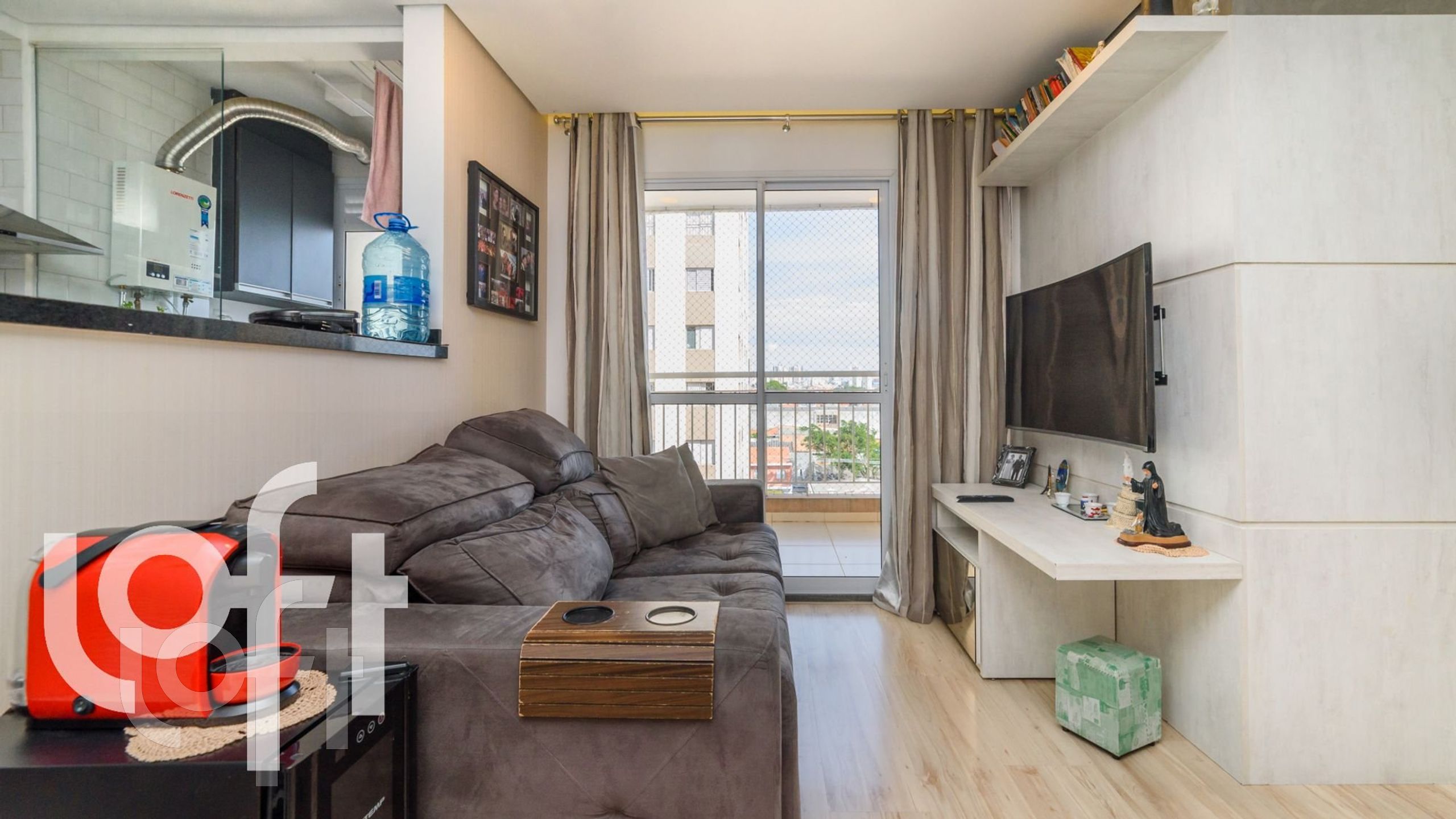 Apartamento à venda com 2 quartos, 50m² - Foto 18