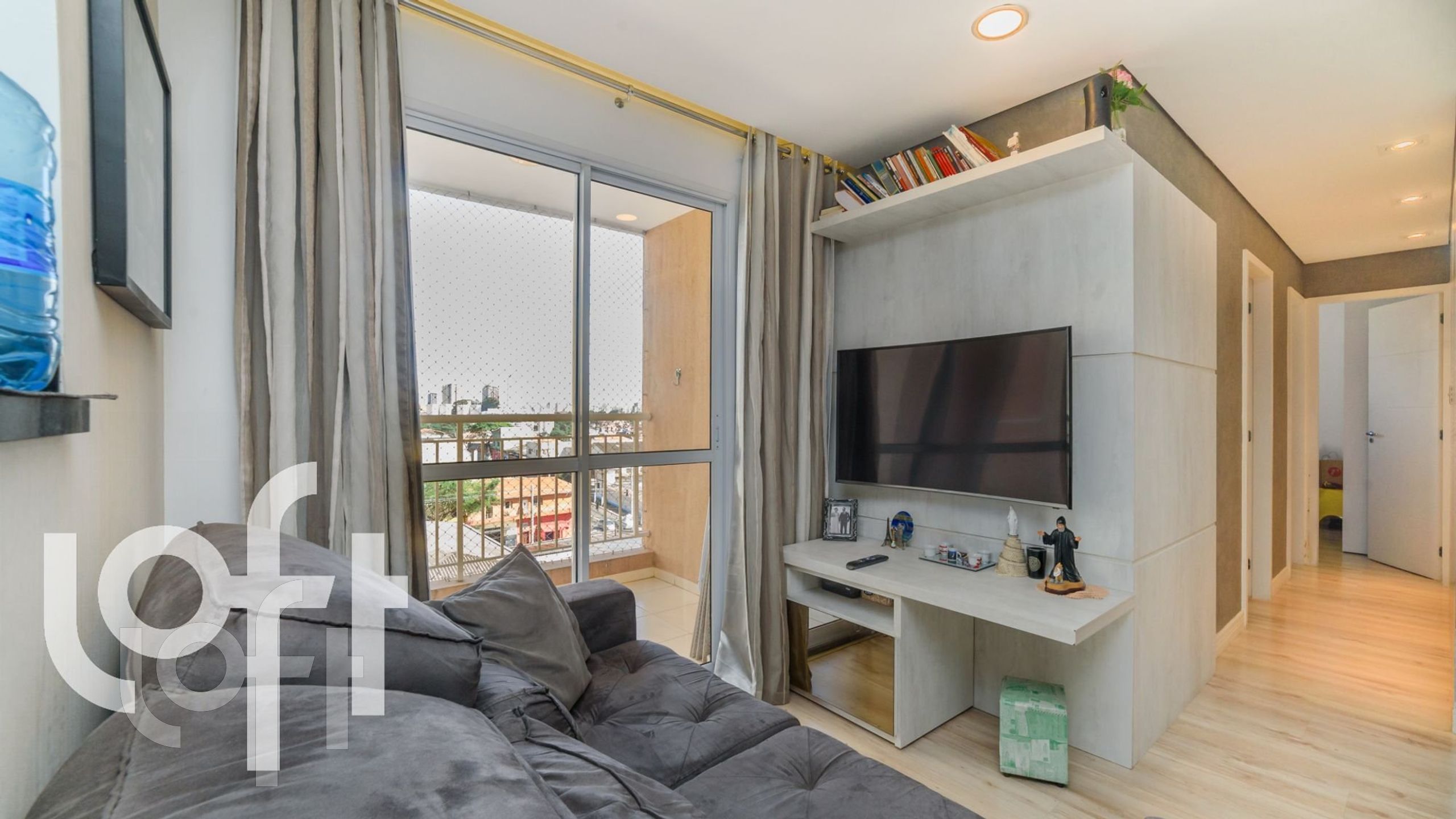 Apartamento à venda com 2 quartos, 50m² - Foto 14