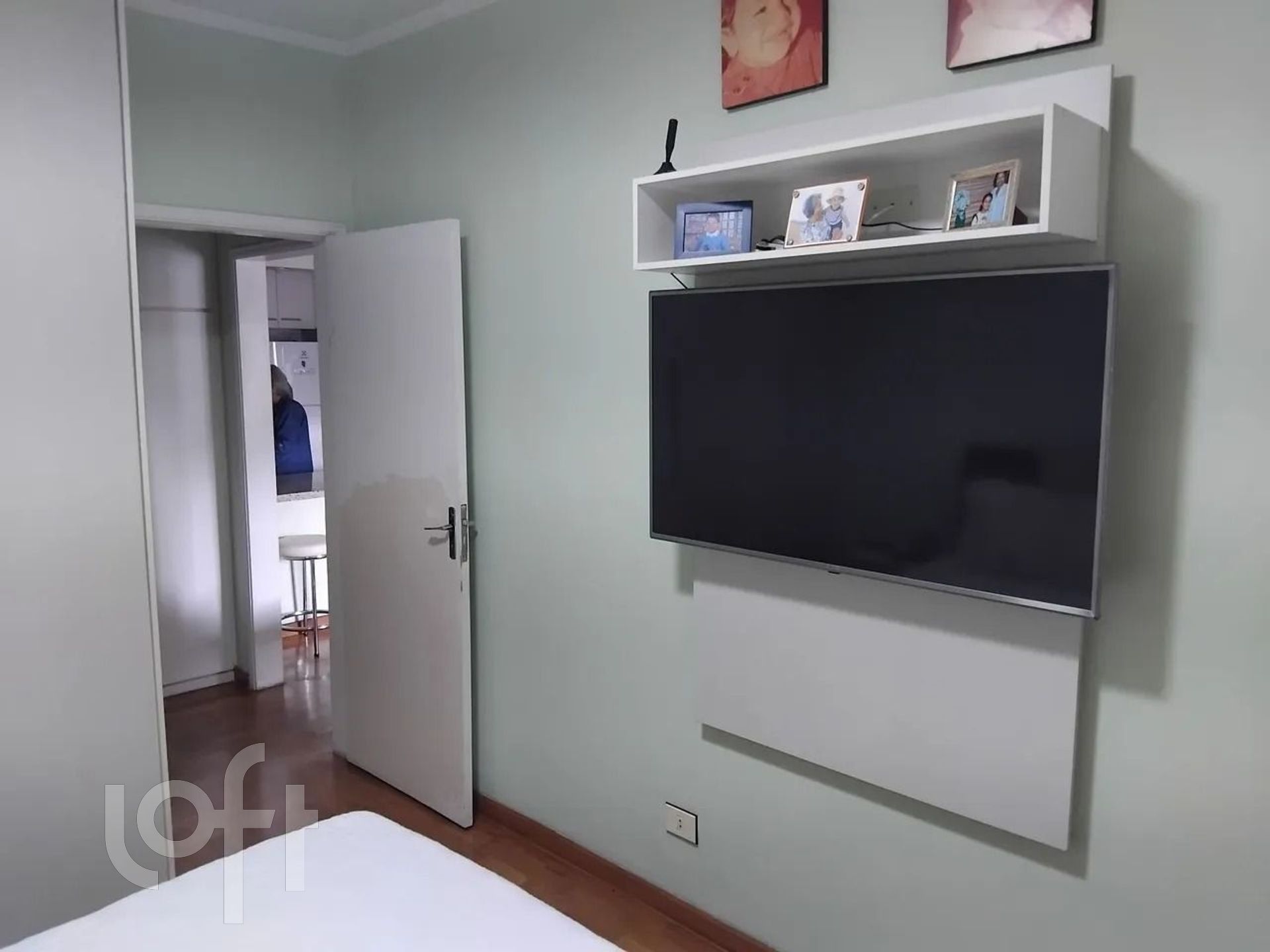 Apartamento à venda com 1 quarto, 56m² - Foto 11