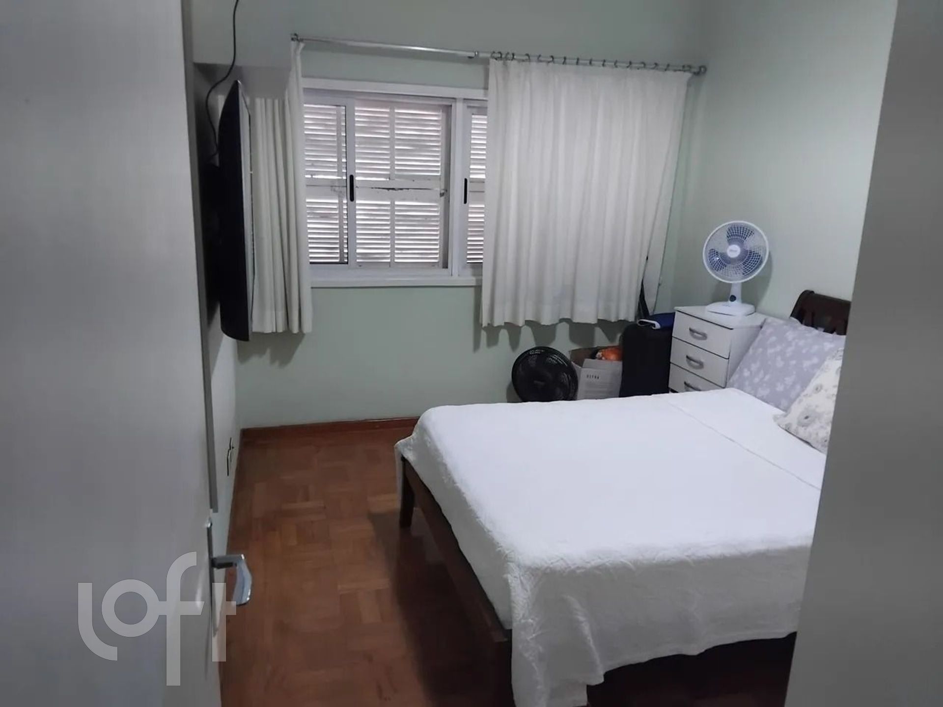 Apartamento à venda com 1 quarto, 56m² - Foto 10