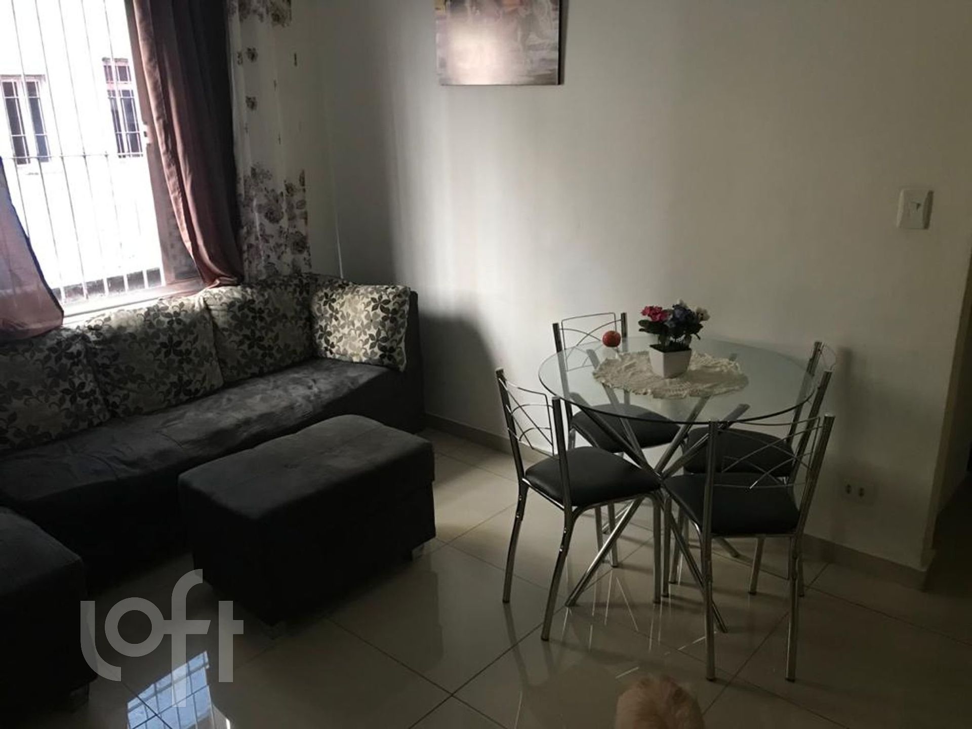 Apartamento à venda com 1 quarto, 60m² - Foto 7