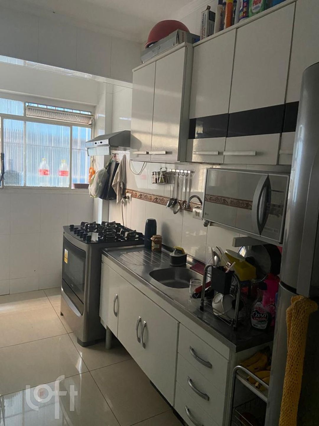 Apartamento à venda com 1 quarto, 60m² - Foto 3