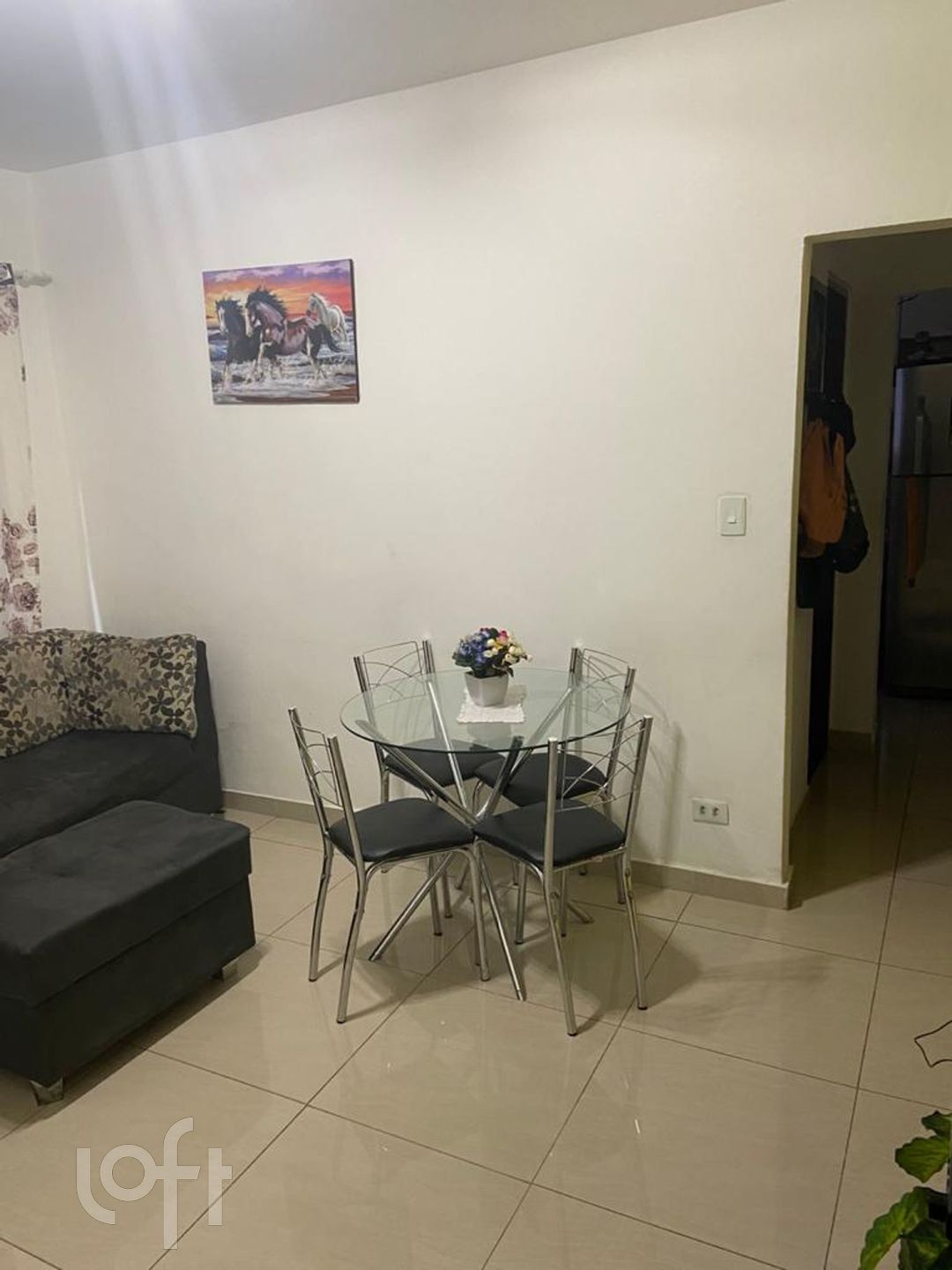 Apartamento à venda com 1 quarto, 60m² - Foto 5