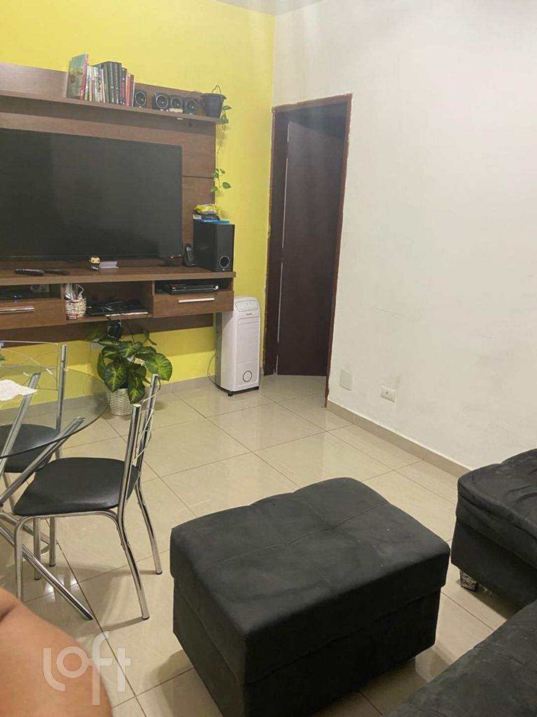 Apartamento à venda com 1 quarto, 60m² - Foto 6