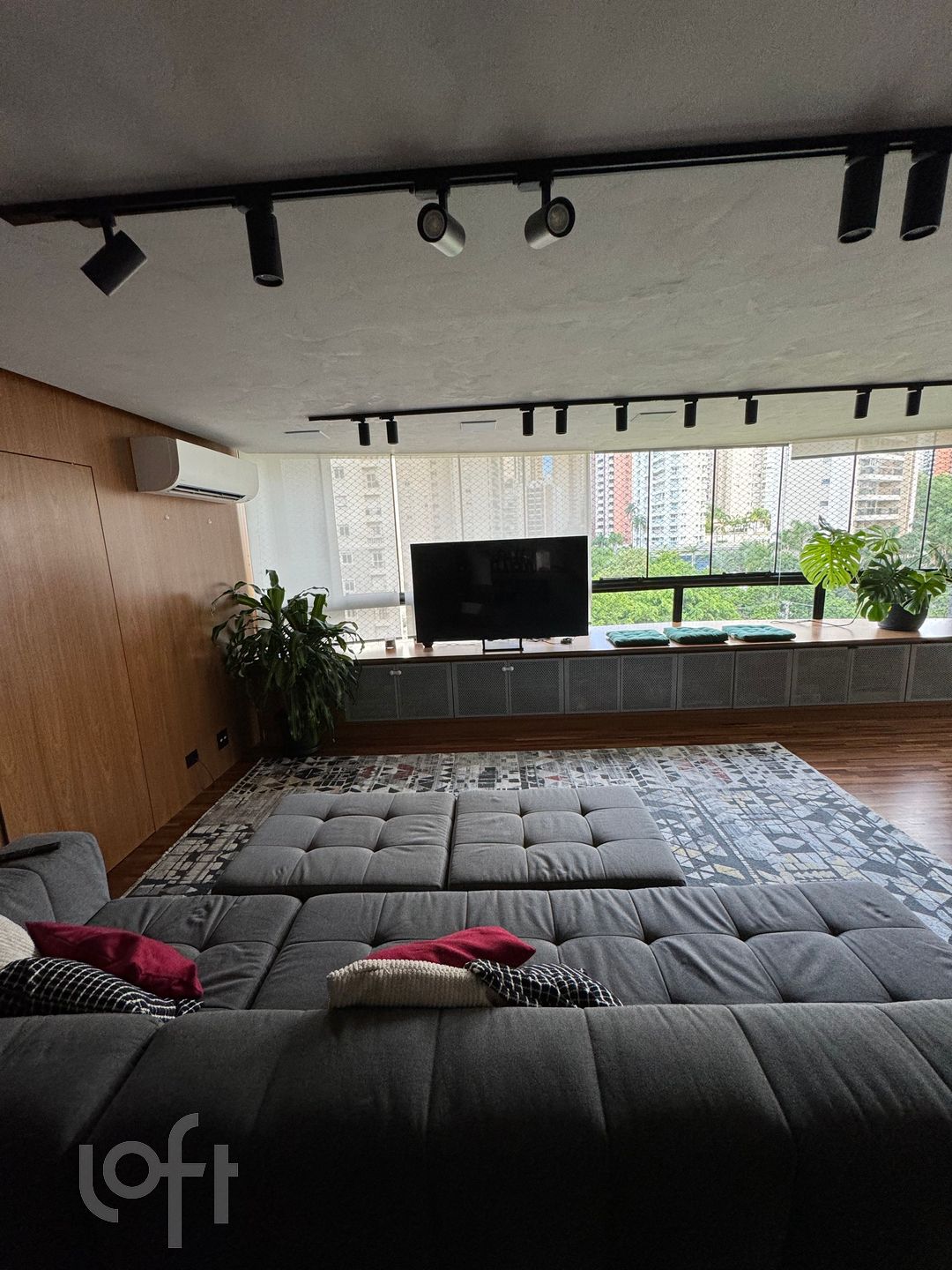 Apartamento à venda com 4 quartos, 170m² - Foto 5