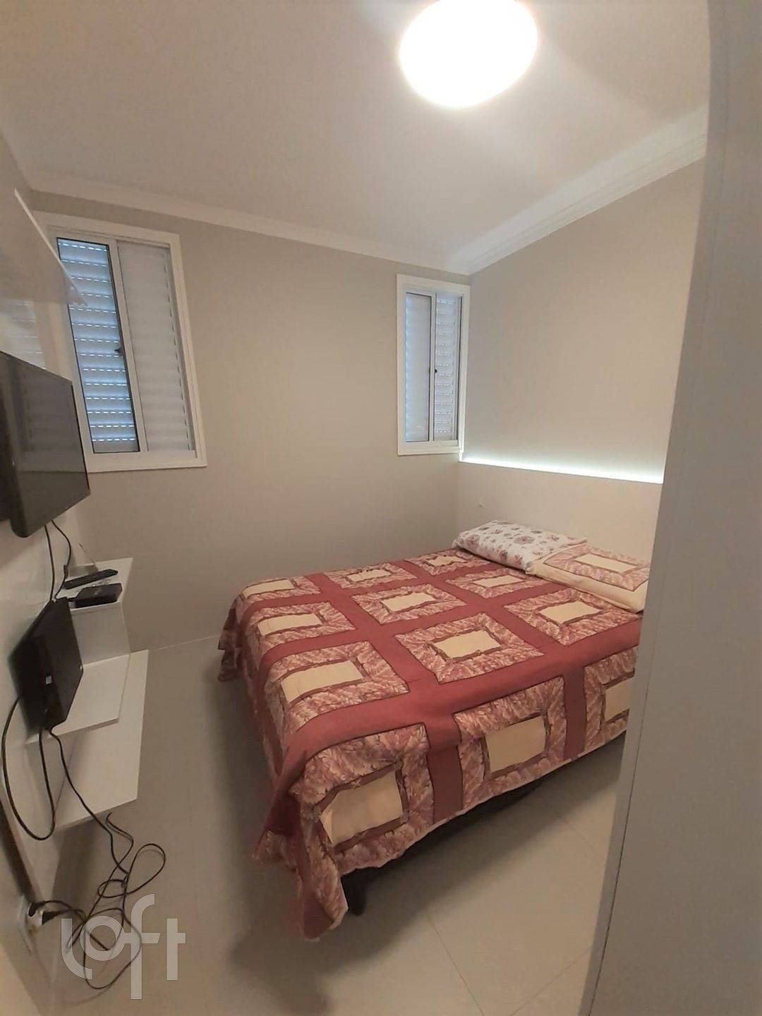 Apartamento à venda com 2 quartos, 44m² - Foto 8