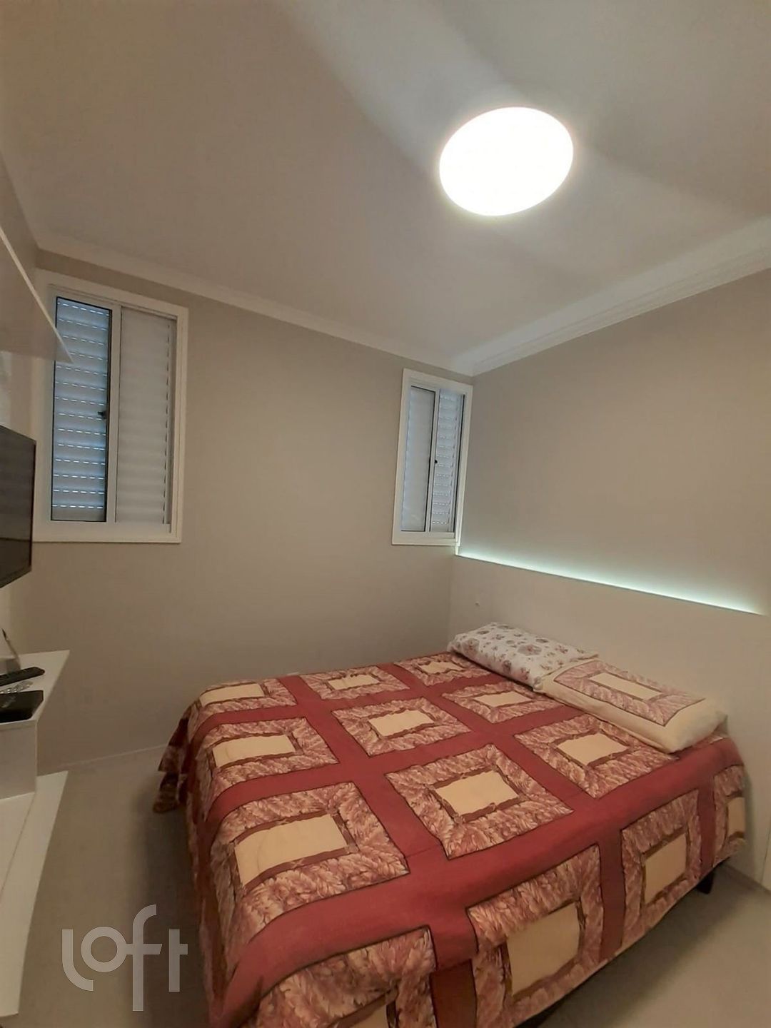 Apartamento à venda com 2 quartos, 44m² - Foto 7