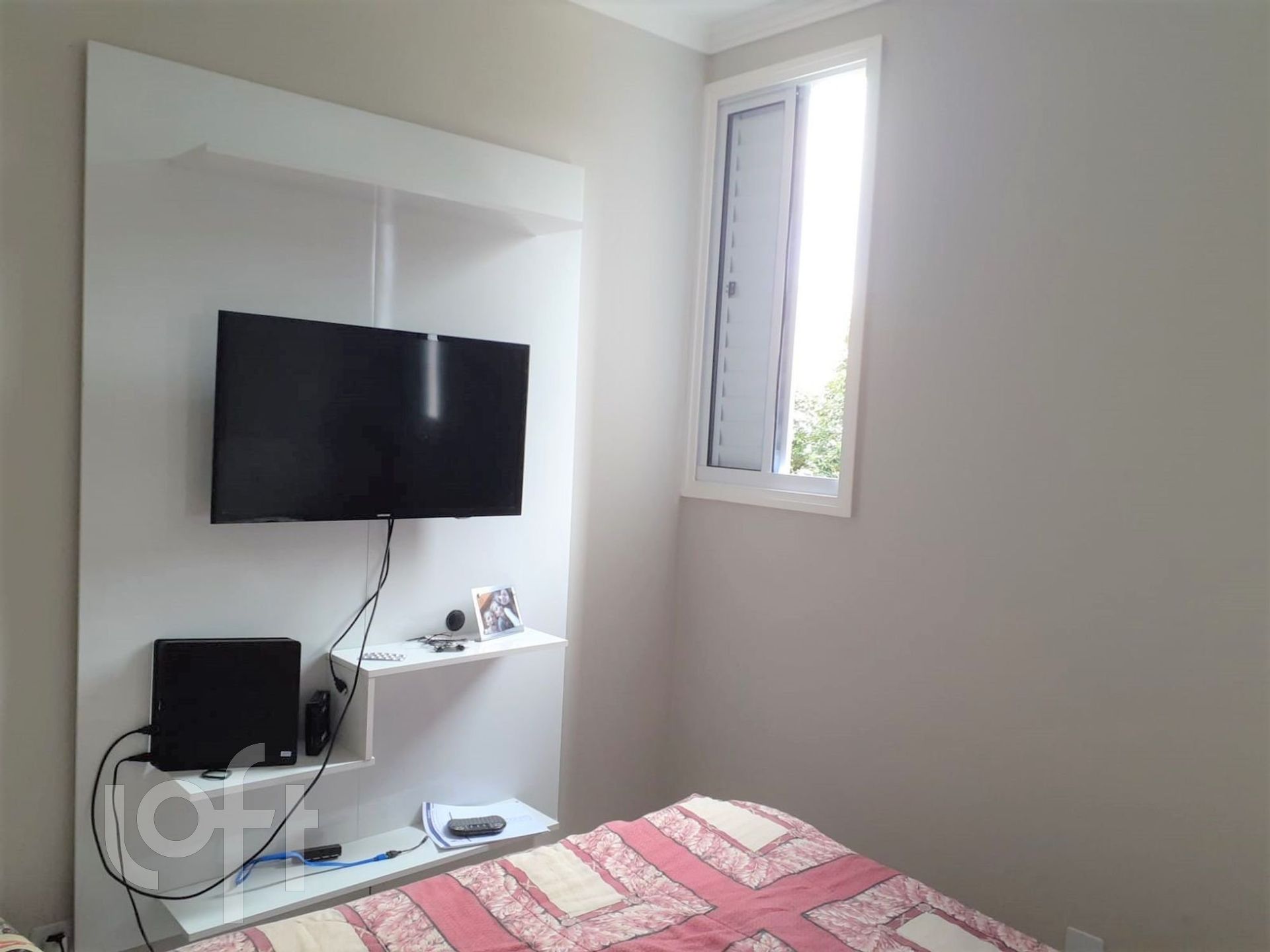 Apartamento à venda com 2 quartos, 44m² - Foto 5