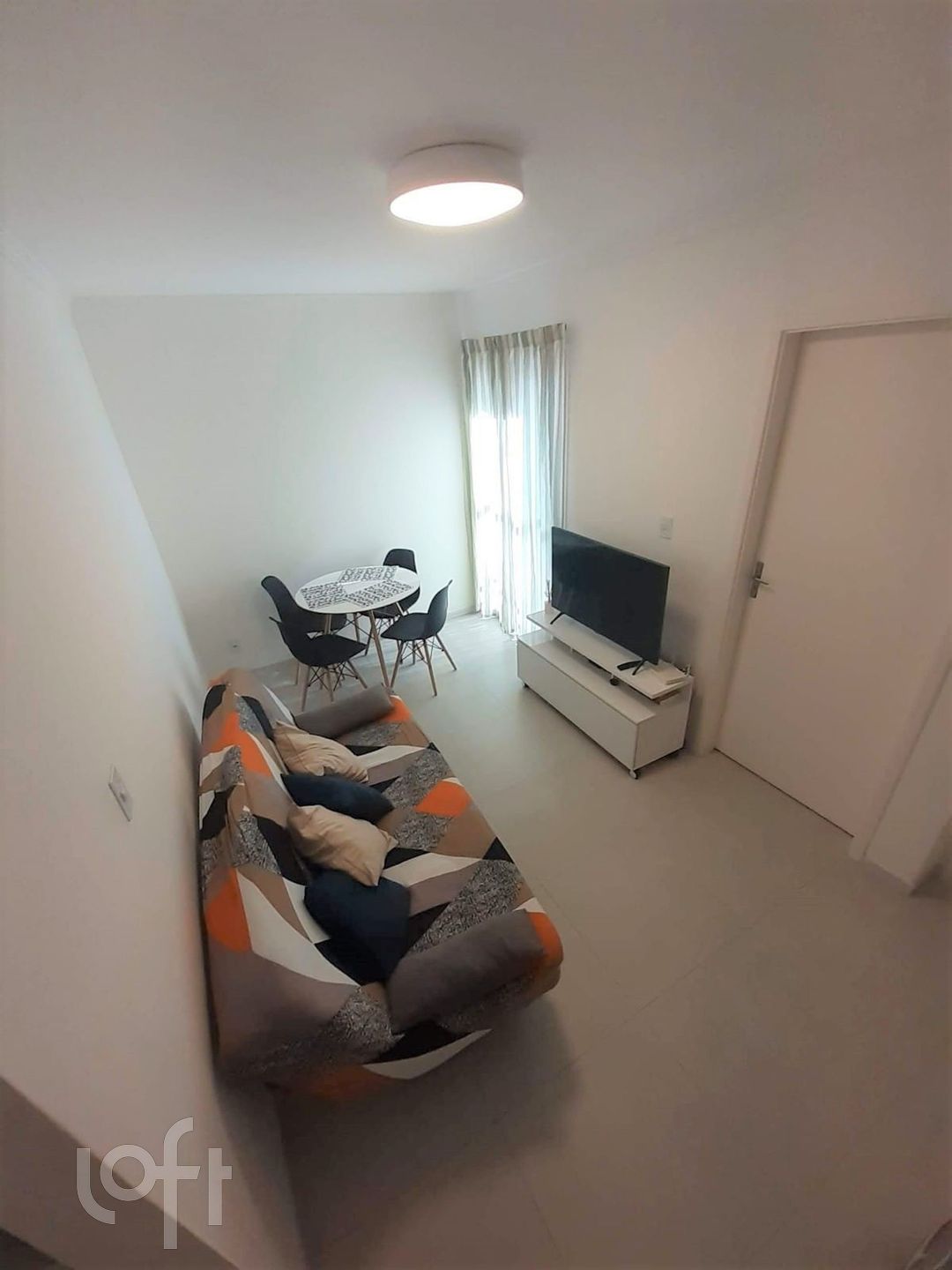 Apartamento à venda com 2 quartos, 44m² - Foto 1