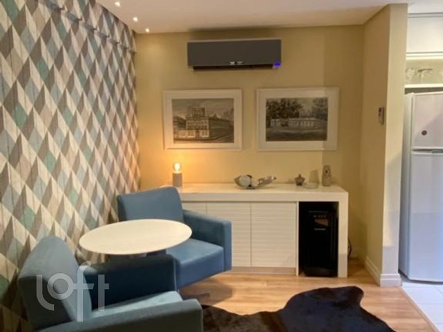 Apartamento com 47m², 1 dormitório, 1 suíte, 1 vaga, Independência em Porto Alegre