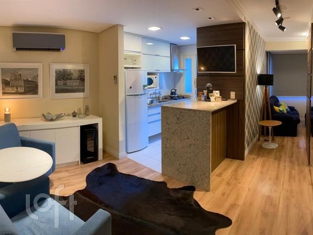 Apartamento com 47m², 1 dormitório, 1 suíte, 1 vaga, Independência em Porto Alegre