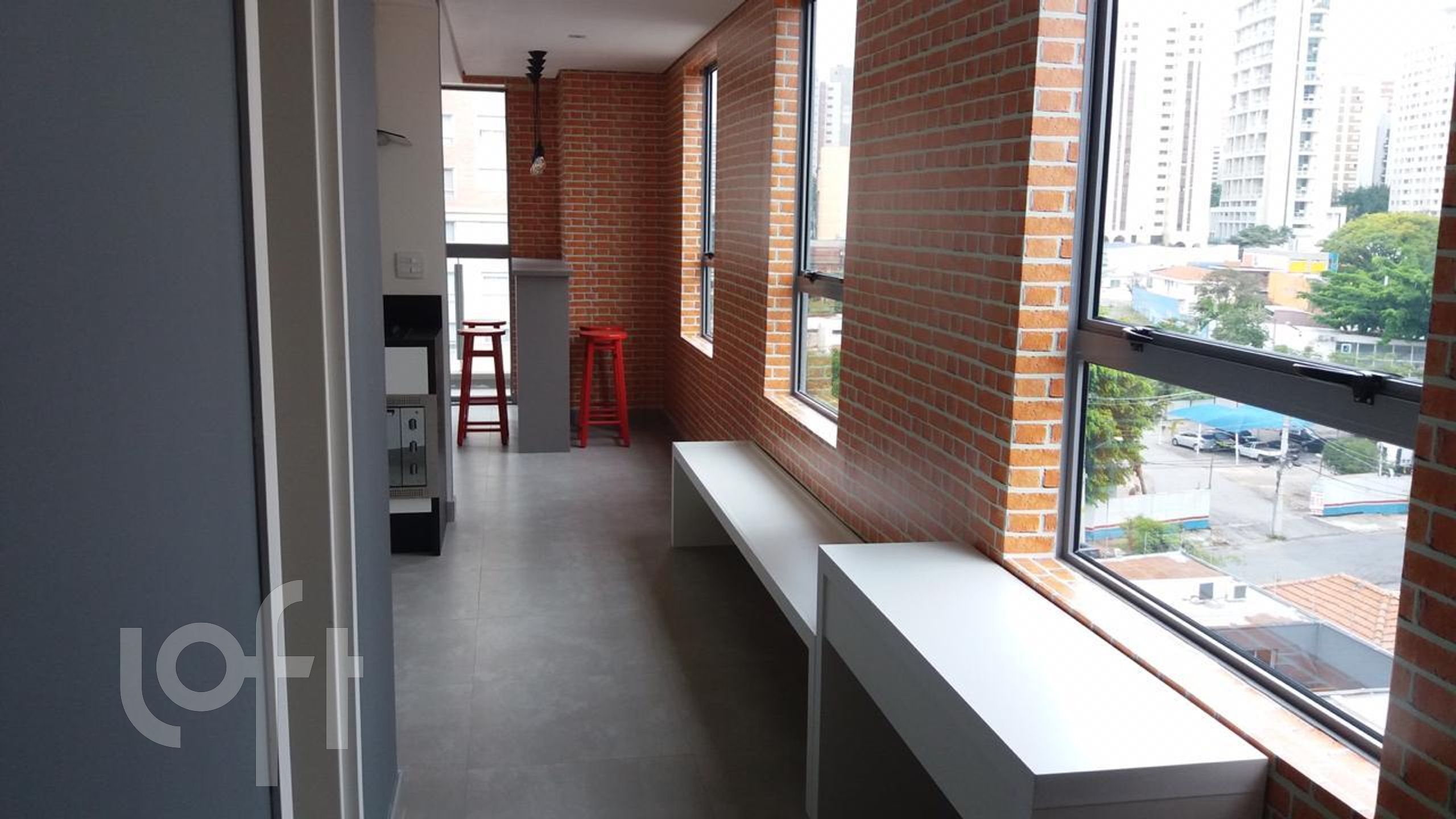 Apartamento à venda com 1 quarto, 106m² - Foto 3