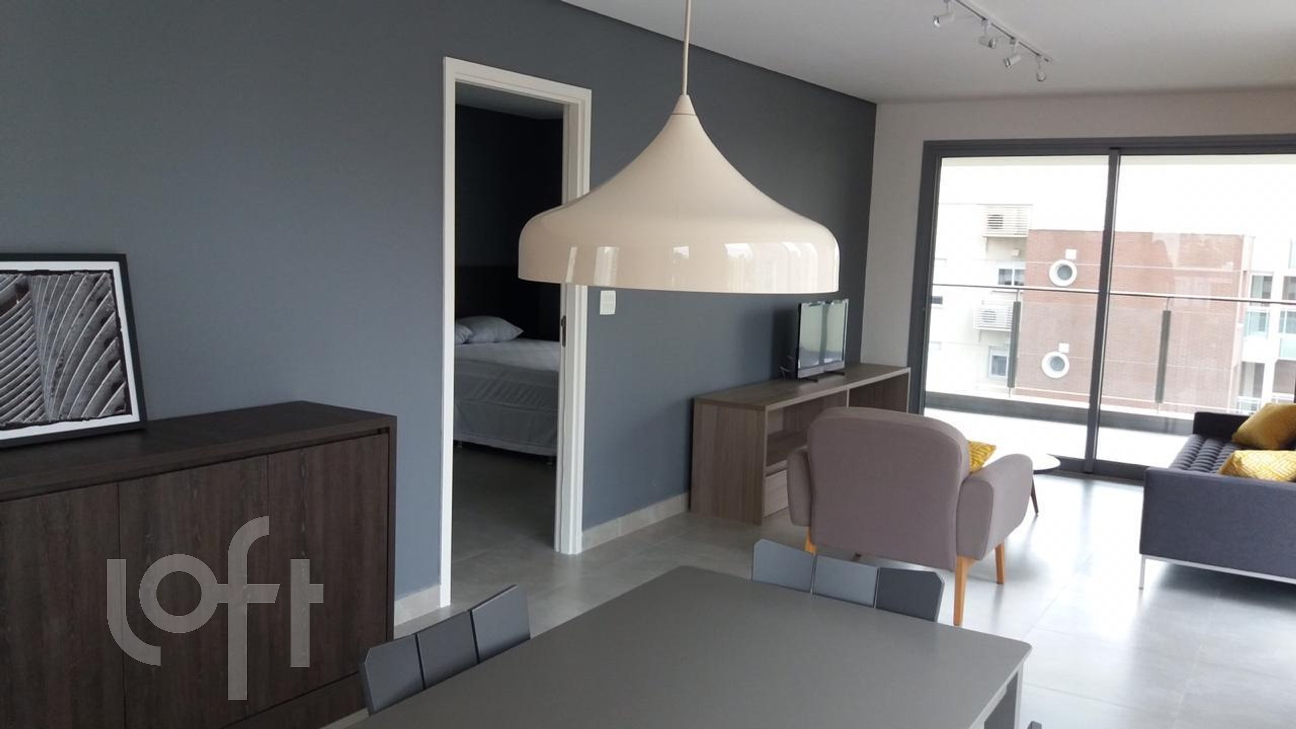 Apartamento à venda com 1 quarto, 106m² - Foto 1