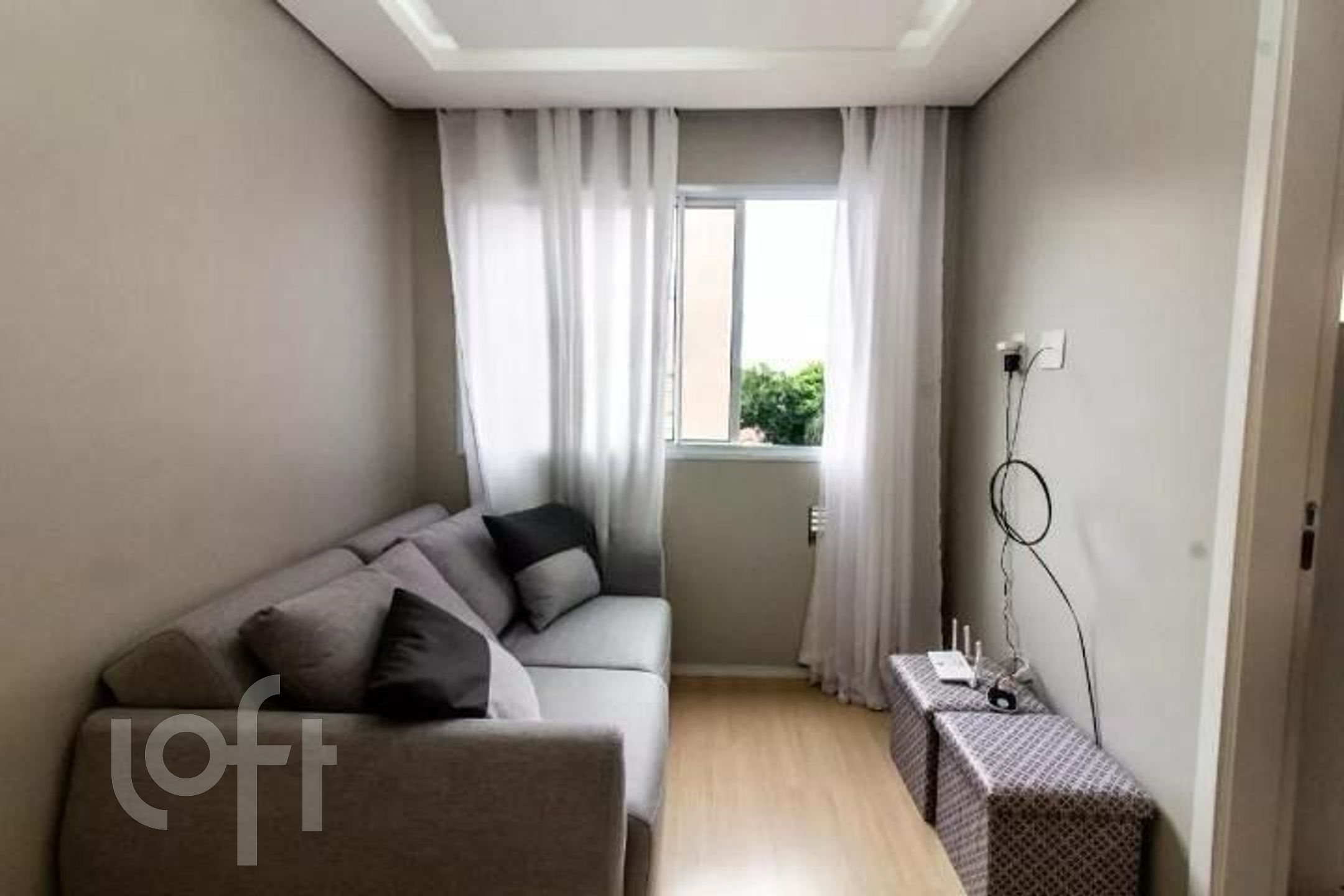 Apartamento à venda em Rio Pequeno com 37 m², 2 qu