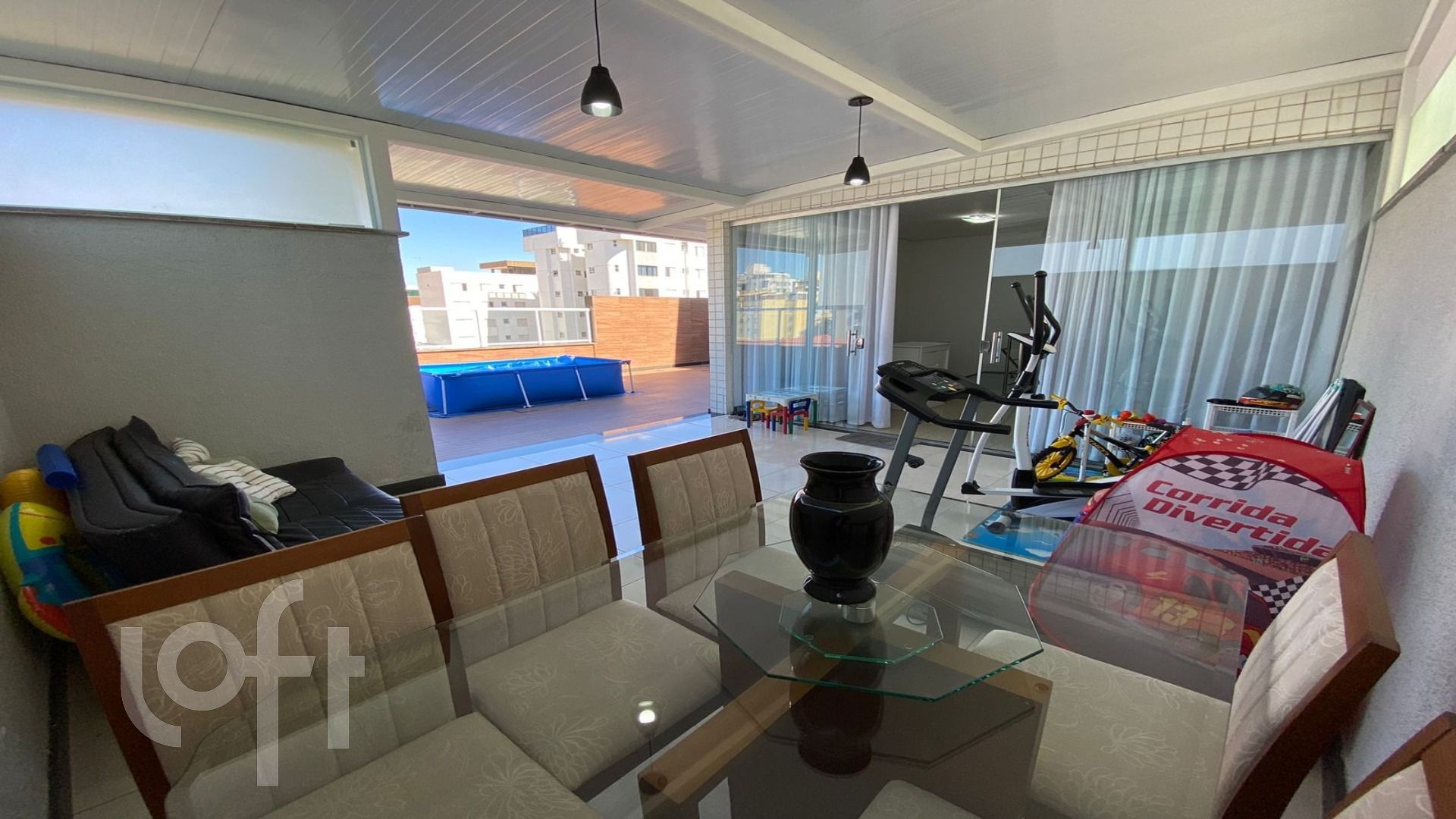 Apartamento à venda com 3 quartos, 201m² - Foto 8