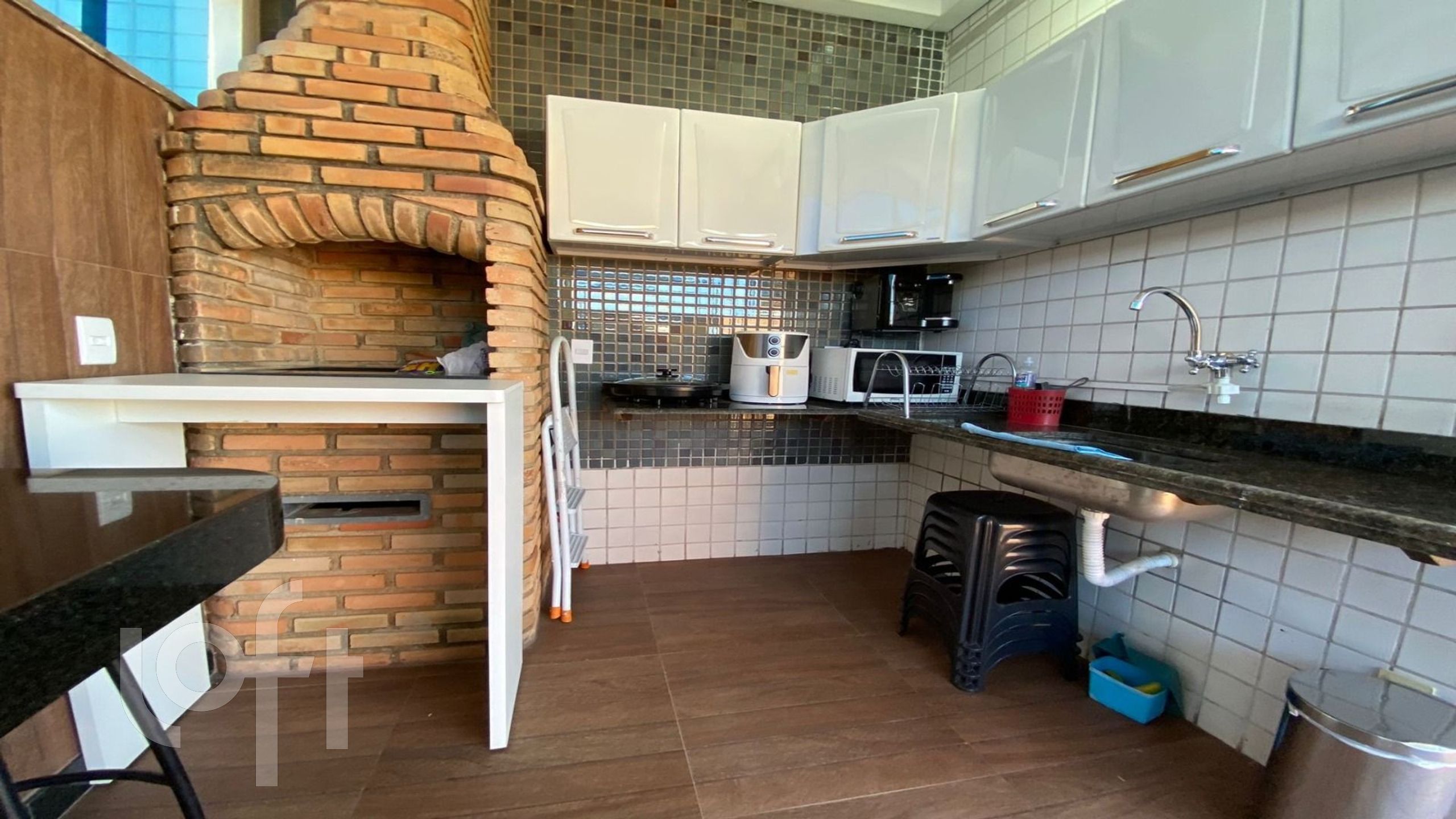 Apartamento à venda com 3 quartos, 201m² - Foto 6