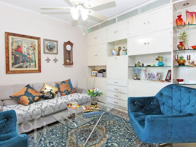 Apartamento com 128m², 3 dormitórios, 1 suíte, 1 vaga, Higienópolis em Porto Alegre