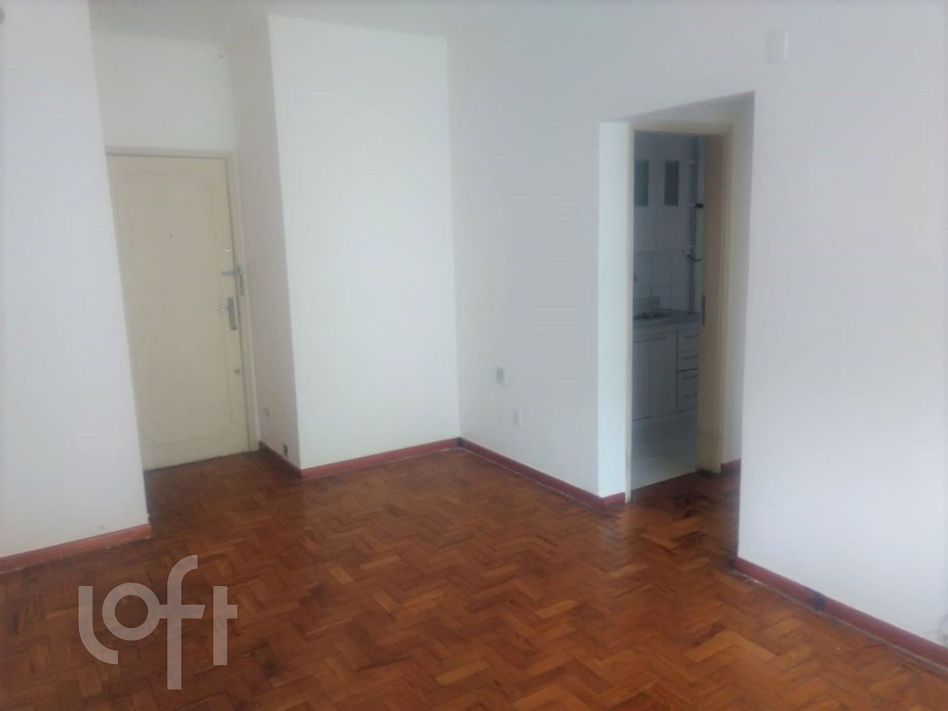 Apartamento à venda com 1 quarto, 47m² - Foto 1