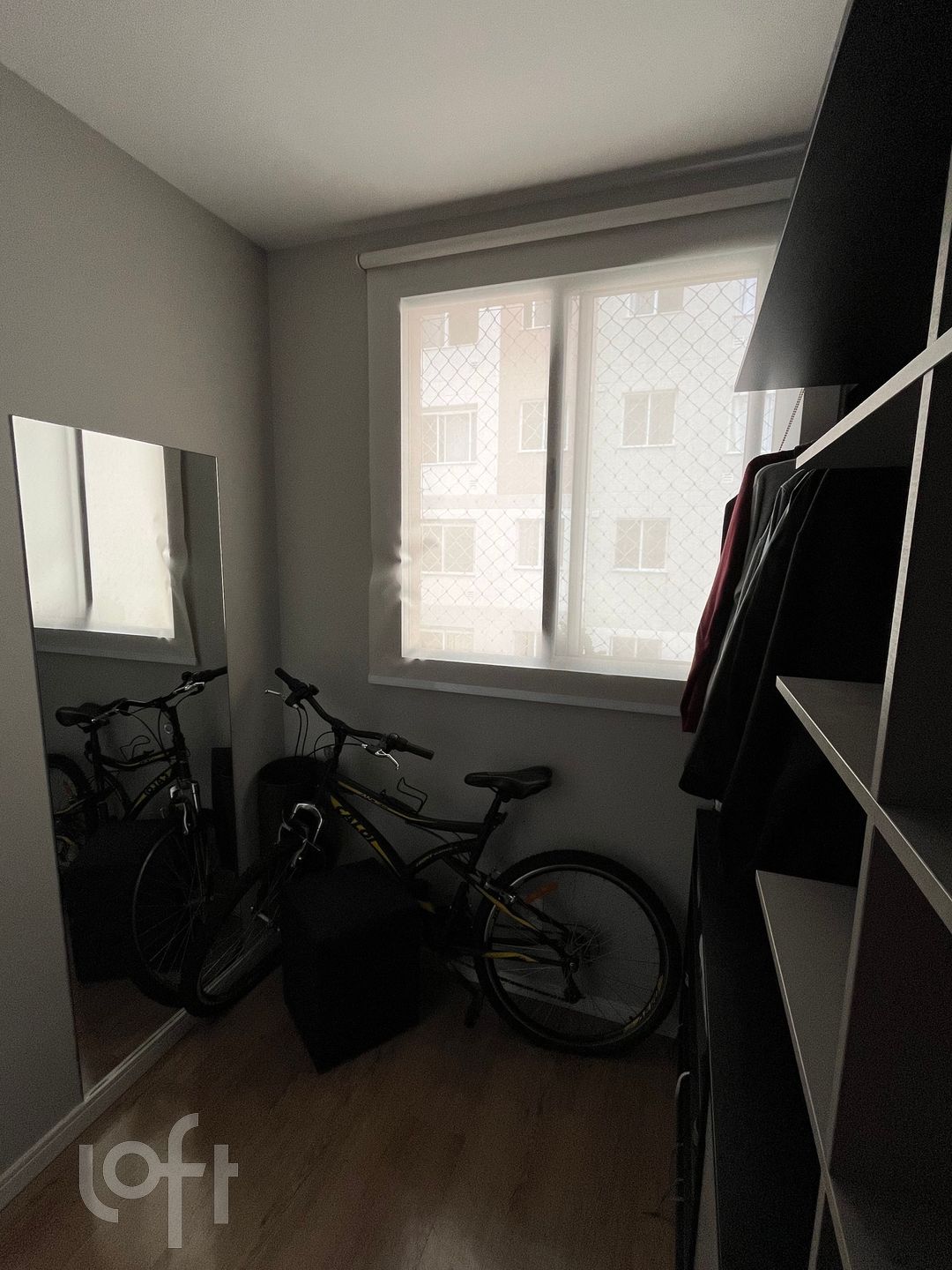 Apartamento à venda com 2 quartos, 34m² - Foto 9