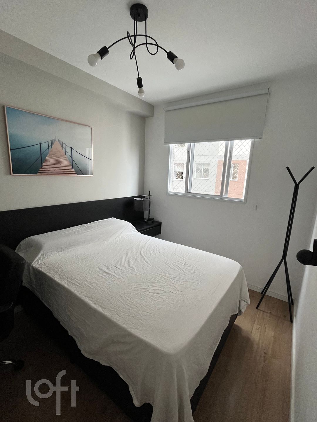 Apartamento à venda com 2 quartos, 34m² - Foto 4