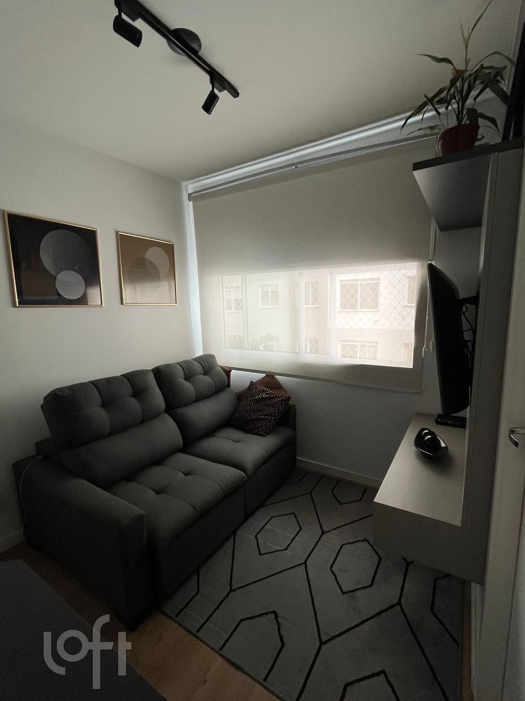 Apartamento à venda com 2 quartos, 34m² - Foto 2