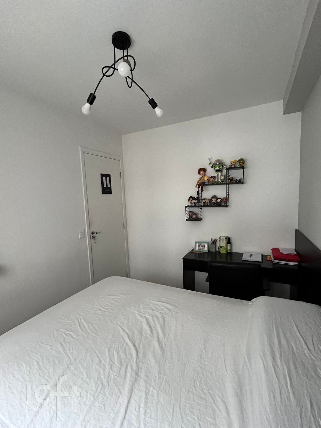 Apartamento à venda com 2 quartos, 34m² - Foto 7