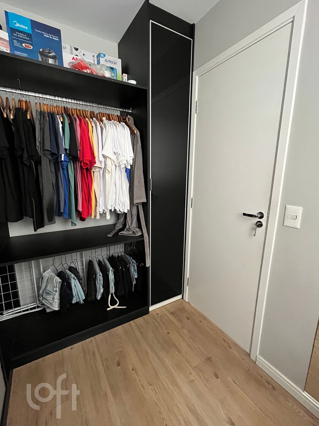 Apartamento à venda com 2 quartos, 34m² - Foto 10