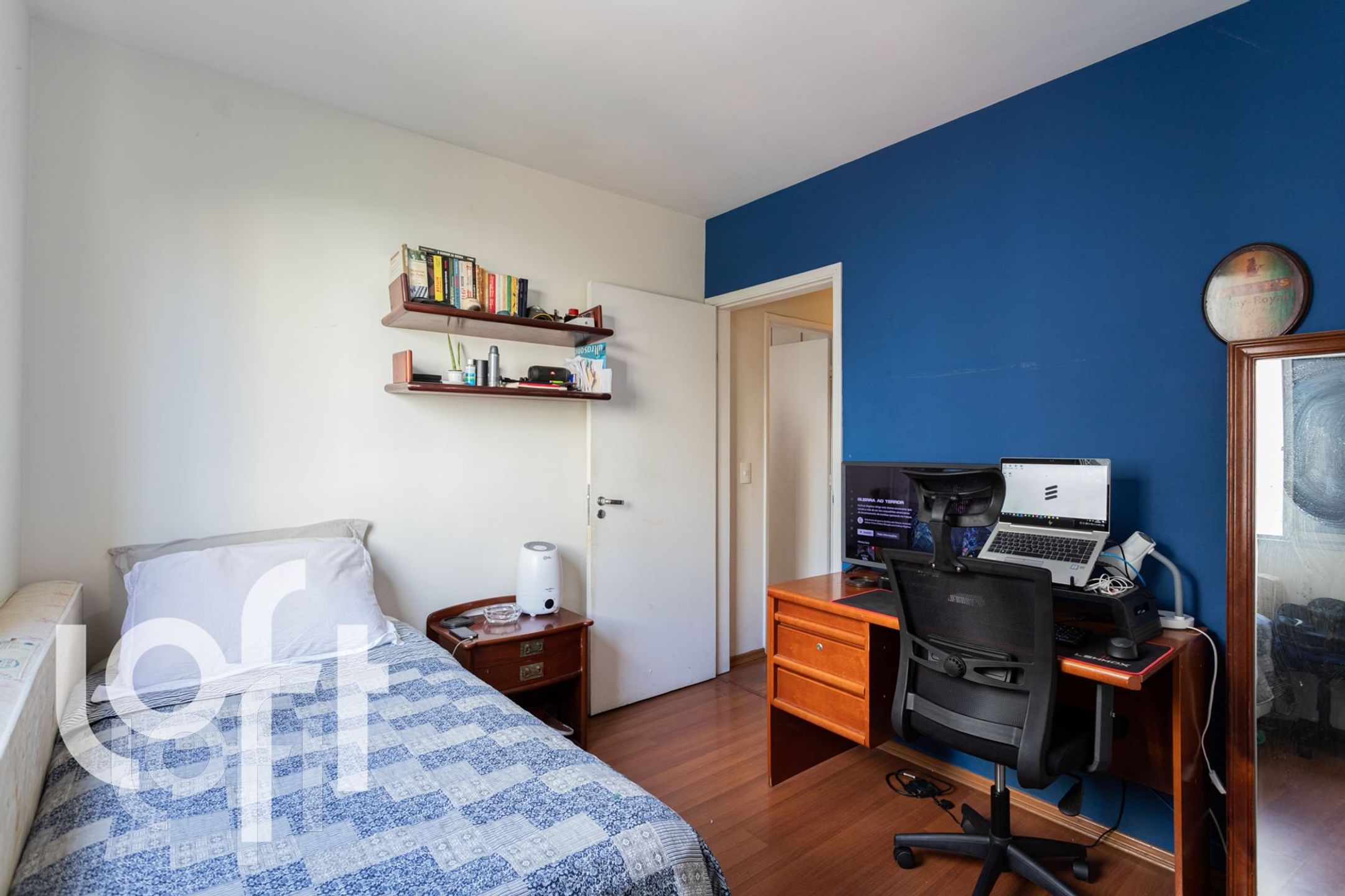 Apartamento à venda com 3 quartos, 109m² - Foto 4