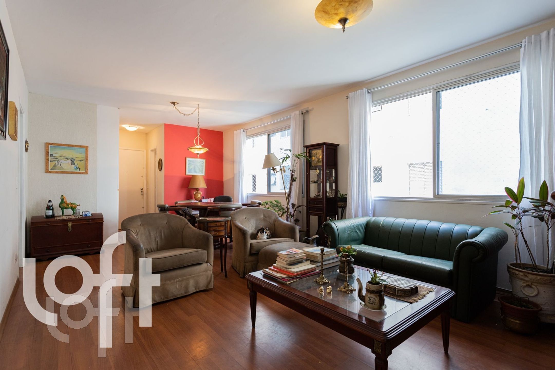Apartamento à venda em Pinheiros com 109 m², 3 quartos, 1 suíte, 1 vaga