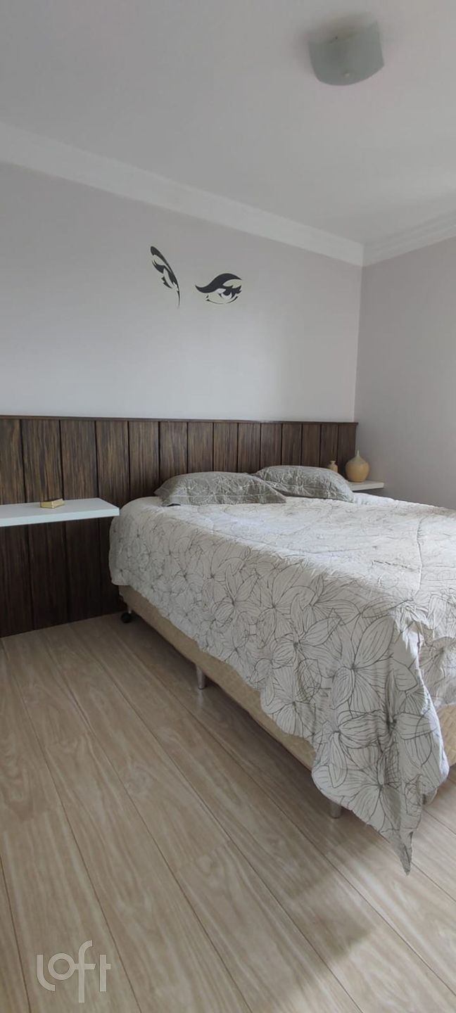 Apartamento à venda com 2 quartos, 54m² - Foto 2