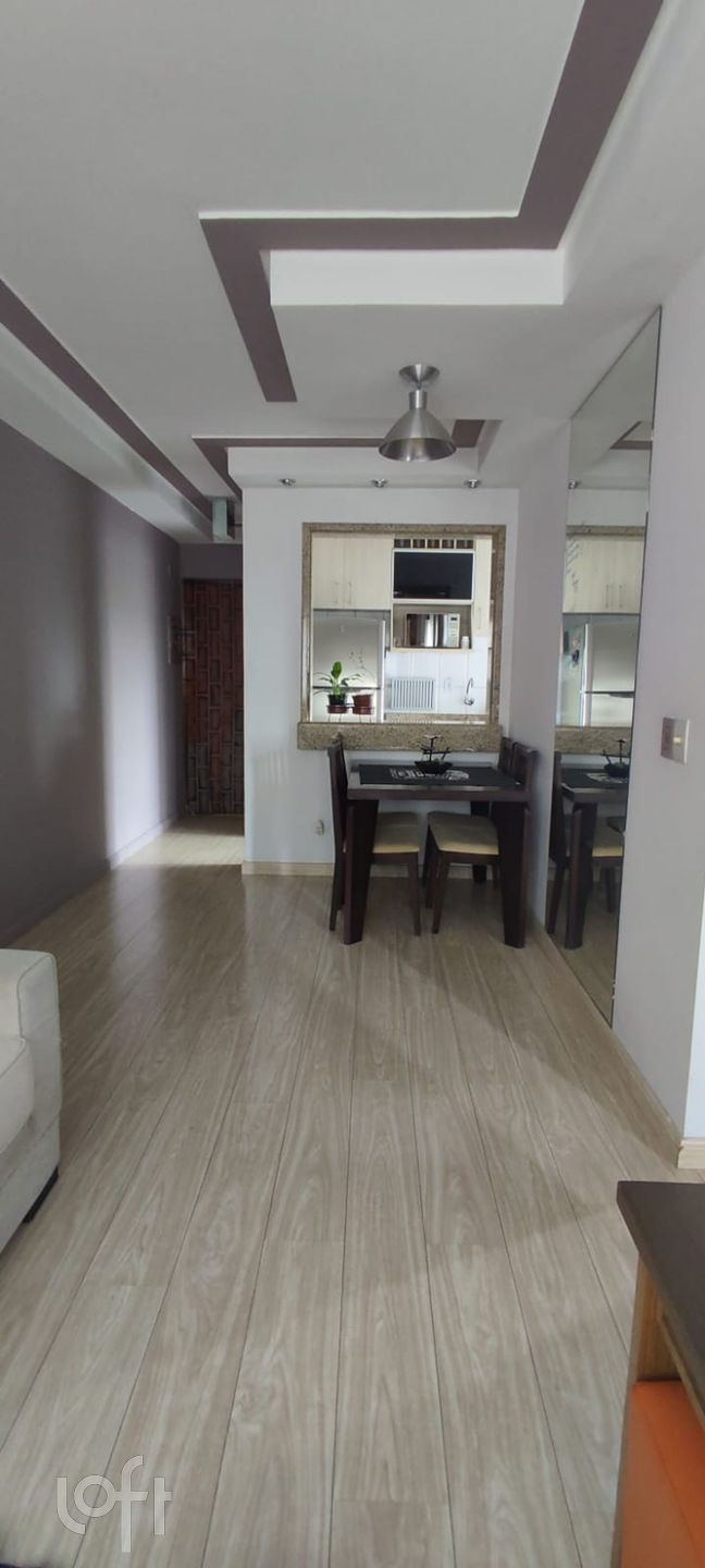 Apartamento à venda com 2 quartos, 54m² - Foto 3