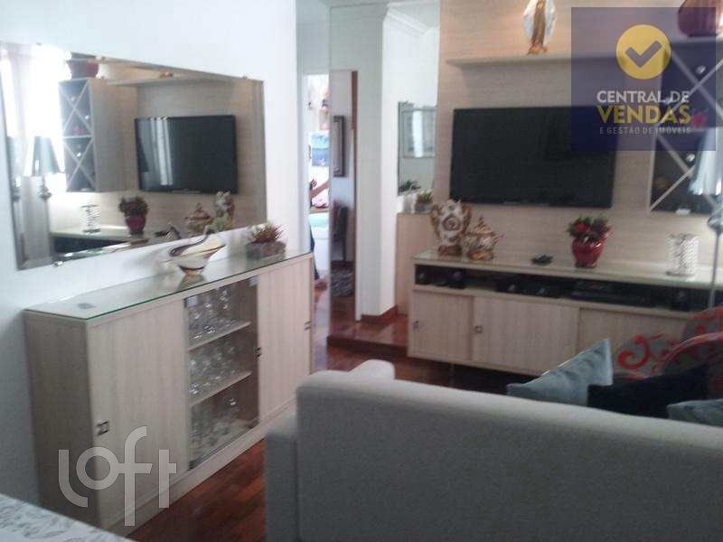 Apartamento à venda com 3 quartos, 80m² - Foto 1