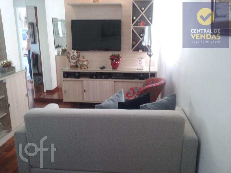 Apartamento à venda com 3 quartos, 80m² - Foto 2