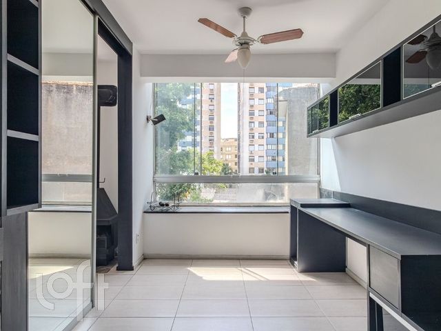 Apartamento com 80m², 2 dormitórios, Cidade Baixa em Porto Alegre