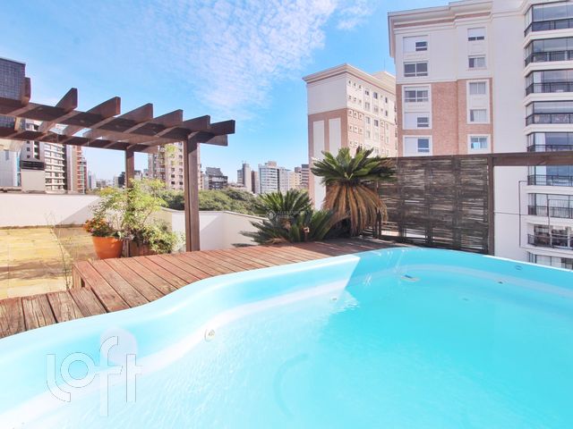Apartamento com 358m², 3 dormitórios, 2 suítes, 3 vagas, Bela Vista em Porto Alegre