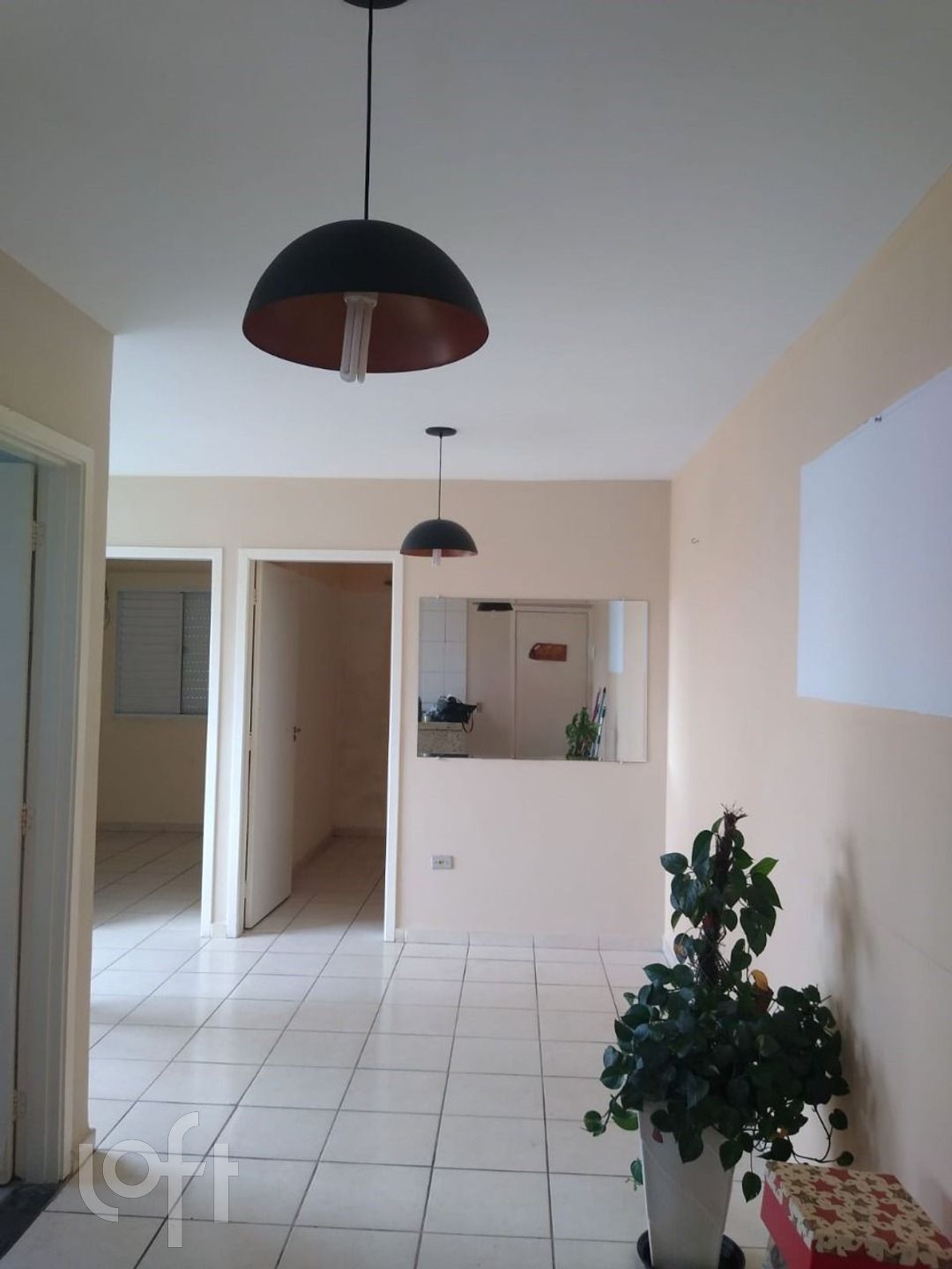 Apartamento à venda com 2 quartos, 49m² - Foto 3